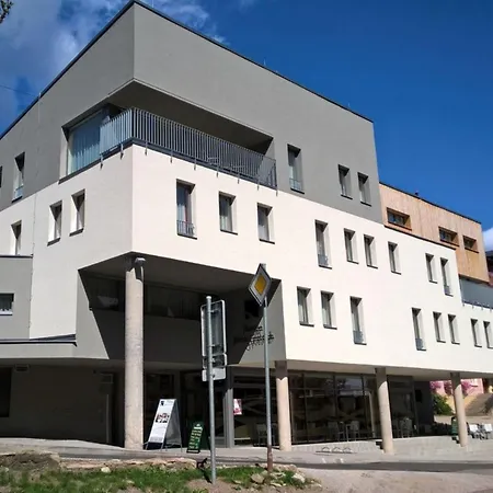 Jansky Potok Ii-9 By Interhome Apartman Janské Lázně